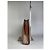 Céline Clutch Vintage Celine in Tela Beige Marrone - vista 6