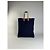 Kelly Hermès Tote in cotone vintage Hermes blu navy con tracolle in pelle tan - vista 13