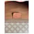 Céline Vintage Celine Macadam Canvas Schultertasche Beige Braun Gold  - Ansicht 4