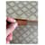 Céline Vintage Celine Macadam Canvas Schultertasche Beige Braun Gold  - Ansicht 6