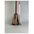 Céline Vintage Celine Macadam Canvas Schultertasche Beige Braun Gold  - Ansicht 7