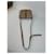 Céline Vintage Celine Macadam Canvas Schultertasche Beige Braun Gold  - Ansicht 8