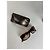 Occhiali da sole vintage Loewe in acetato tartarugato marrone oro - vista 4