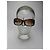 Occhiali da sole vintage Loewe in acetato tartarugato marrone oro - vista 5