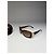 Occhiali da sole vintage Loewe in acetato tartarugato marrone oro - vista 6