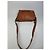 Vintage Givenchy Schultertasche aus Leder mit Nieten Braun Gold - Ansicht 10
