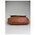 Vintage Givenchy Schultertasche aus Leder mit Nieten Braun Gold - Ansicht 11