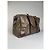 Céline Vintage Celine C Monogram Canvas Tote Beige Braun Gold Anthrazitgrau - Ansicht 8
