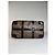 Céline Vintage Celine C Monogram Canvas Tote Beige Braun Gold Anthrazitgrau - Ansicht 9