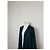 Vintage Issey Miyake Permanete Baumwoll-Cardigan Teal L Blau - Ansicht 4