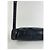 Clutch Vintage Givenchy in pelle liscia nera e oro Nero - vista 9