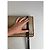 Céline Clutch Vintage Celine Monogram Canvas Beige Tan Oro - vista 11