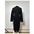 Chloé Vintage Chloe Wollmischung Langarmkleid Schwarz L - Ansicht 12