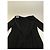 Chloé Vintage Chloe Wollmischung Langarmkleid Schwarz L - Ansicht 5