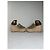 Chloé Sandali con zeppa in scamosciato vintage Chloe Beige Marrone EU35 - vista 4