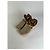 Chloé Sandali con zeppa in scamosciato vintage Chloe Beige Marrone EU35 - vista 7