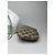 Neceser Vintage Gucci GG Supreme Beige Marrón - vista 6