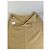 Céline Gonna a trapezio vintage Celine beige Francia L - vue 10