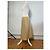 Céline Gonna a trapezio vintage Celine beige Francia L - vue 2