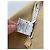 Céline Gonna a trapezio vintage Celine beige Francia L - vue 6