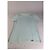 T-shirt Vintage Courreges in misto rayon Verde menta S - vista 4