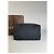 Beauty case Vintage Gucci GG Supreme Nero Argento - vista 12