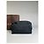 Beauty case Vintage Gucci GG Supreme Nero Argento - vista 13