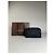 Beauty case Vintage Gucci GG Supreme Nero Argento - vista 2