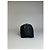 Beauty case Vintage Gucci GG Supreme Nero Argento - vista 5