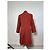 Chloé Vintage Chloe Wool Blend Coat Rust M Red - view 11
