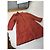 Chloé Vintage Chloe Wool Blend Coat Rust M Red - view 6