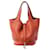 Hermès Borsa HERMES Picotin Lock 18 PM Taurillon Clemence Arancione X: 2016  - vista 1