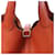 Hermès Borsa HERMES Picotin Lock 18 PM Taurillon Clemence Arancione X: 2016  - vista 16