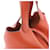Hermès Borsa HERMES Picotin Lock 18 PM Taurillon Clemence Arancione X: 2016  - vista 4