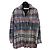 Giacca-camicia in tweed Rosal di IRO Nero Bianco Blu Multicolore Giallo