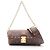 Borsa Louis Vuitton Papillon Trunk Monogram Marrone Monogramma