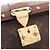 Borsa Louis Vuitton Papillon Trunk Monogram Marrone Monogramma - vista 5