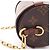 Borsa Louis Vuitton Papillon Trunk Monogram Marrone Monogramma - vista 6
