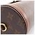 Borsa Louis Vuitton Papillon Trunk Monogram Marrone Monogramma - vista 7