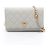Borsa Chanel Matelassé Grigia Marrone