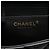 Borsa a tracolla Chanel Matelassé in pelle di agnello nera Nero - vista 4