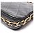 Borsa a Spalla Chanel Matelassé Nero - vista 7