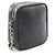 Borsa a tracolla piccola Matelassé Chanel Nero - vista 2