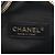 Borsa a tracolla piccola Matelassé Chanel Nero - vista 4
