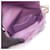 Borsa a Spalla Chanel Matelassé Small Flap Porpora - vista 3