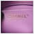 Borsa a Spalla Chanel Matelassé Small Flap Porpora - vista 4