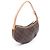 Pochette Croissant Louis Vuitton Borsa a Spalla Marrone Monogramma - vista 2
