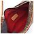 Pochette Croissant Louis Vuitton Borsa a Spalla Marrone Monogramma - vista 3