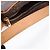 Pochette Croissant Louis Vuitton Borsa a Spalla Marrone Monogramma - vista 7