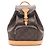 Zaino/Borsa Mini Montsouris Monogram Louis Vuitton Marrone Monogramma
